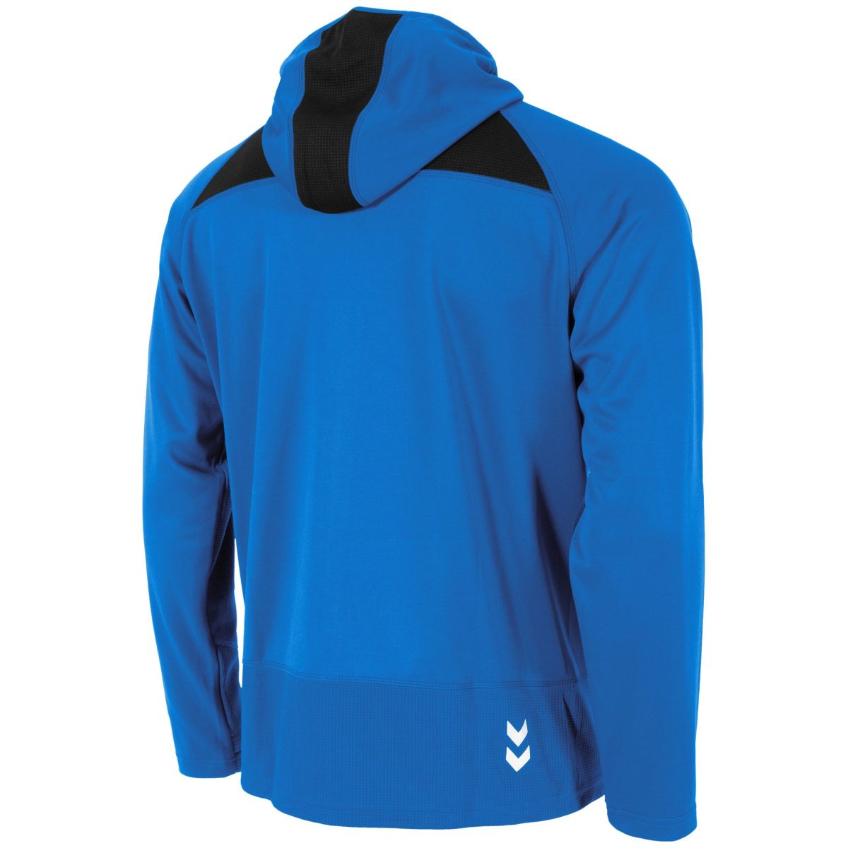 Ground Hooded Training Jacket (Kids)