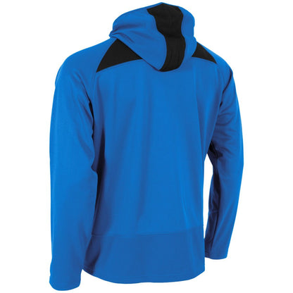 Ground Hooded Training Jacket (Kids)