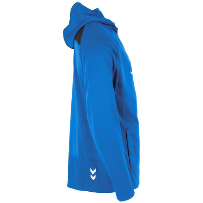 Ground Hooded Training Jacket (Kids)