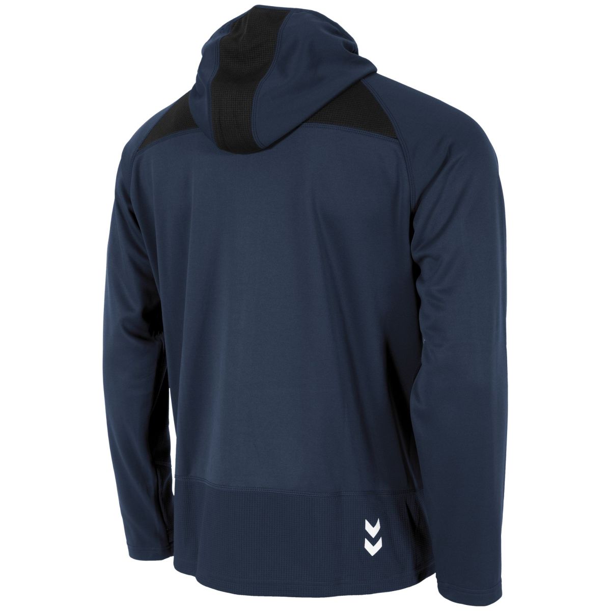 Ground Hooded Training Jacket (Kids)