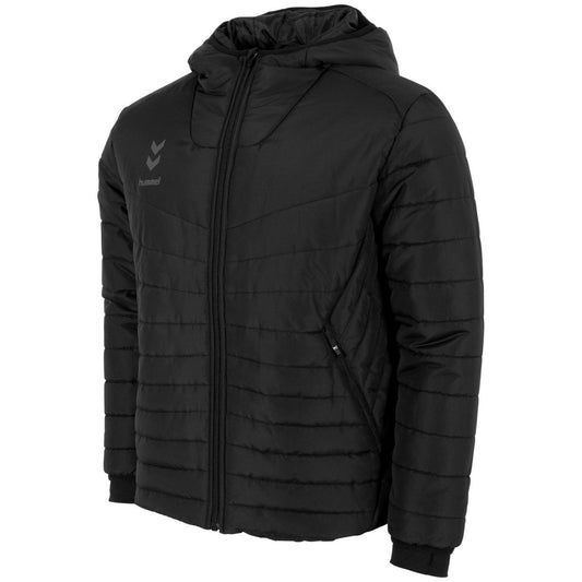 Ground Puffer Jacket