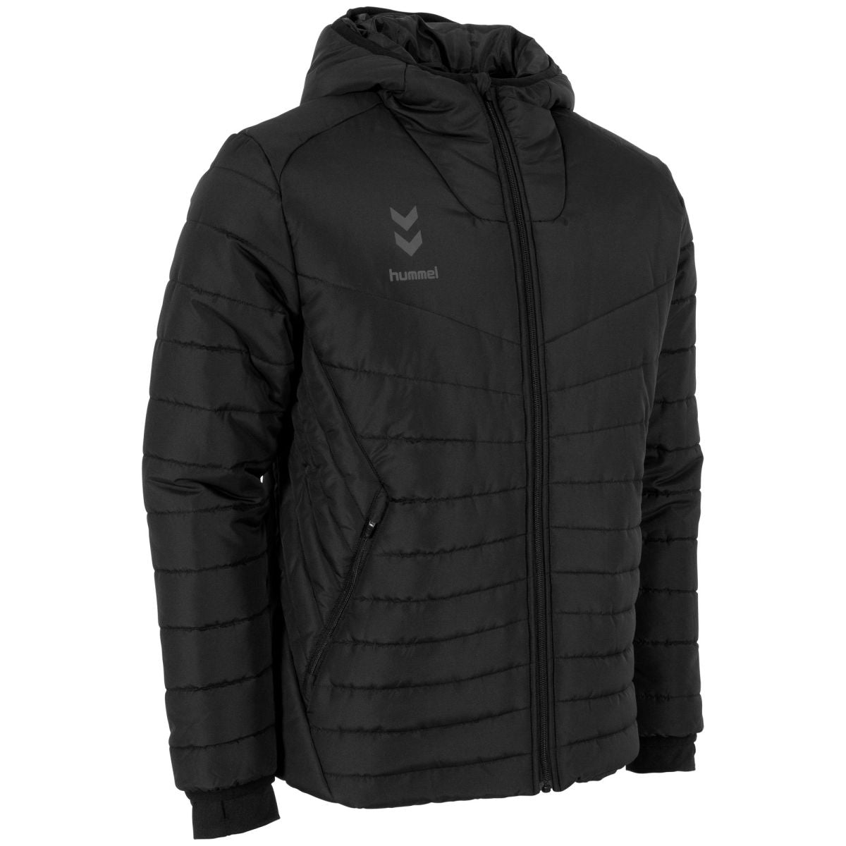 Ground Puffer Jacket