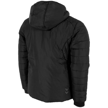 Ground Puffer Jacket