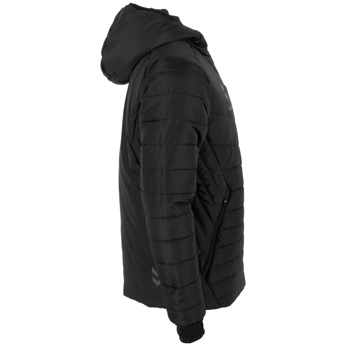 Ground Puffer Jacket