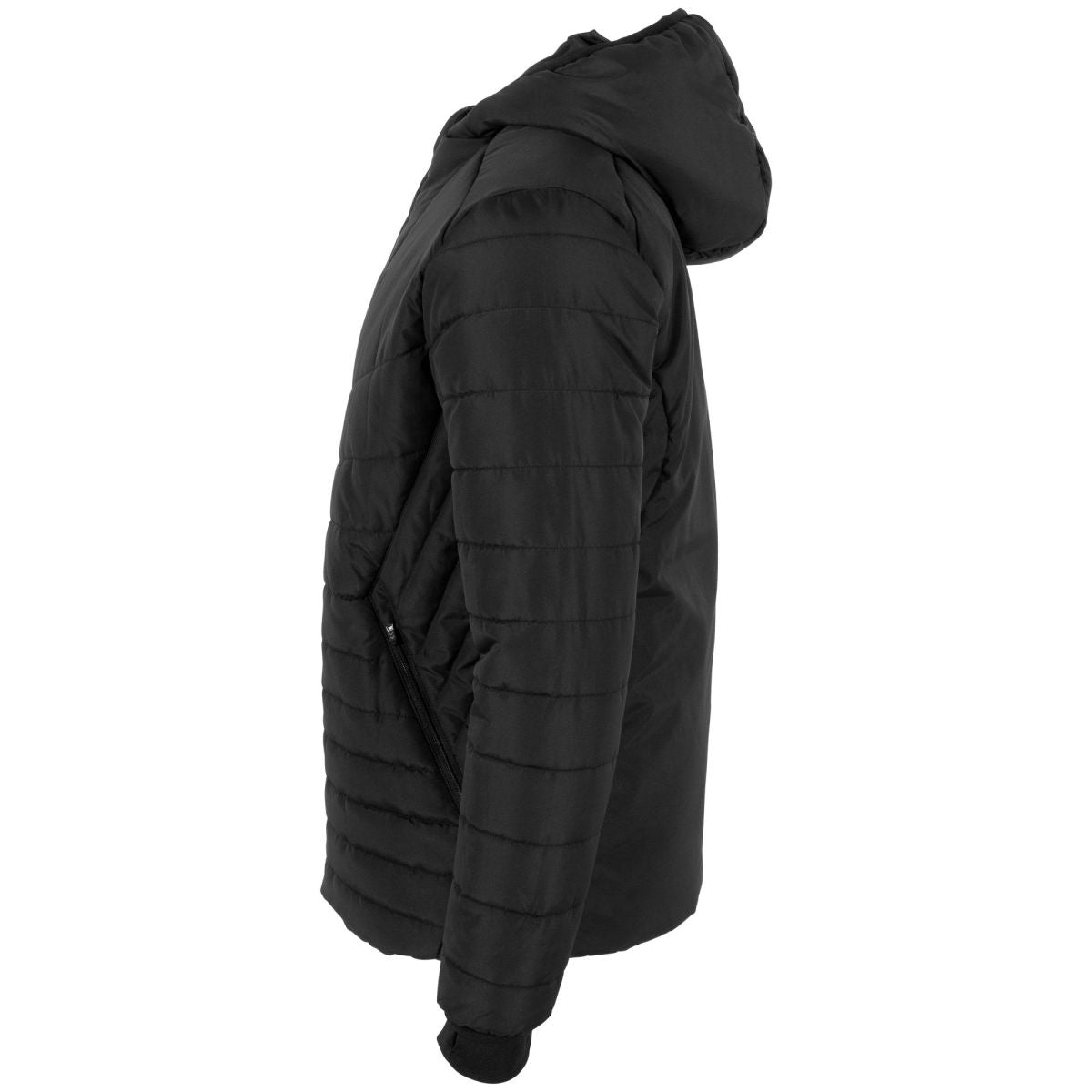 Ground Puffer Jacket