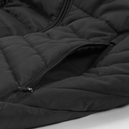 Ground Puffer Jacket