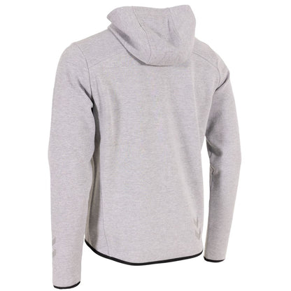 Ground Hooded Full Zip Sweat Top